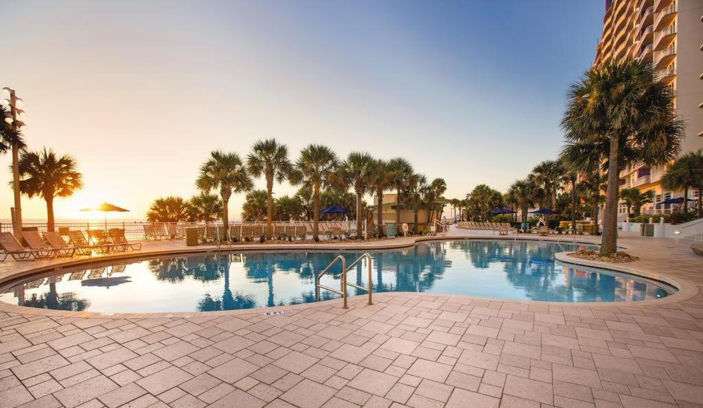 Vacation In Comfort And Luxury - 2Br Oceanview - Wyndham Ocean Walk Resort 2332-0 Daytona Beach Exterior photo