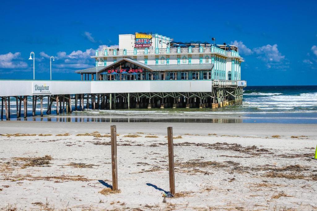 Vacation In Comfort And Luxury - 2Br Oceanview - Wyndham Ocean Walk Resort 2332-0 Daytona Beach Exterior photo
